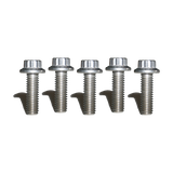 5 Bolt Kit for Hub-Mounted Rotors (Front and Rear)