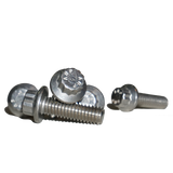 5 Bolt Kit for Hub-Mounted Rotors (Front and Rear)