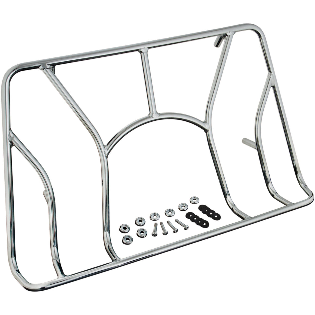Show Chrome Luggage Rack - 41-155 Can-Am Spyder 2010-2019