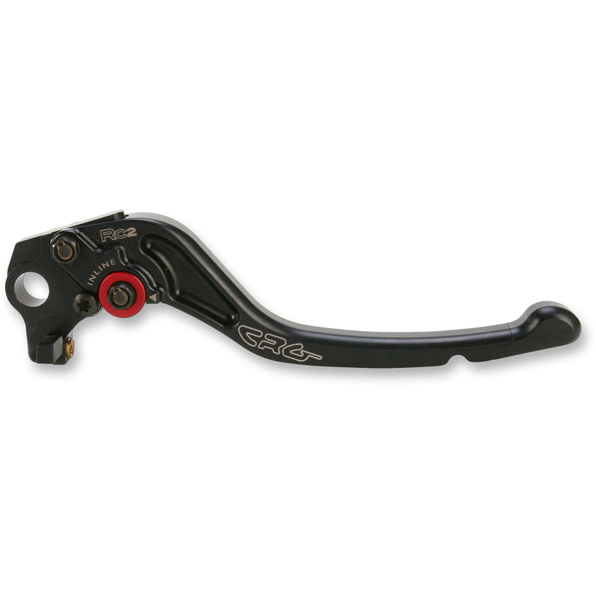 Crg RC2 Lever - 2AB-611-T-B Ducati Monster / Monster S2R / Hypermotard 2003-2014