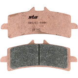SBS HS Street Excel Sintered Front Brake Pads - 841HS For Ducati Motorcycles 2007-2024 | KTM 1190 / 1290 Super Duke 2009-2022