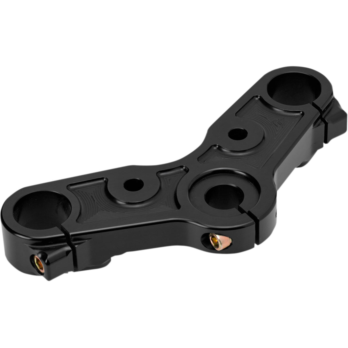 Joker Machine Clamp - 10-333B For Harley Sportster Forty-Eight 2010-2015