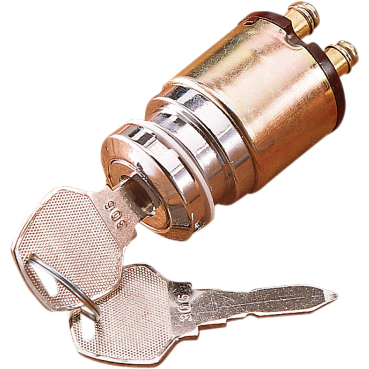 Drag Specialties Ignition Switch For FX And For Harley 1975-1993
