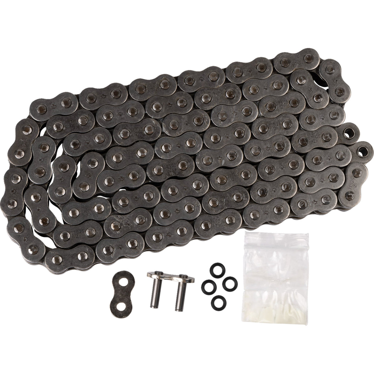 JT CHAINS 1223-1067 JTC525Z3-110RL 525 Z3 Heavy Duty X-Ring Sealed Drive Chain 525 Z3 - Heavy Duty Drive Chain - 110 Links