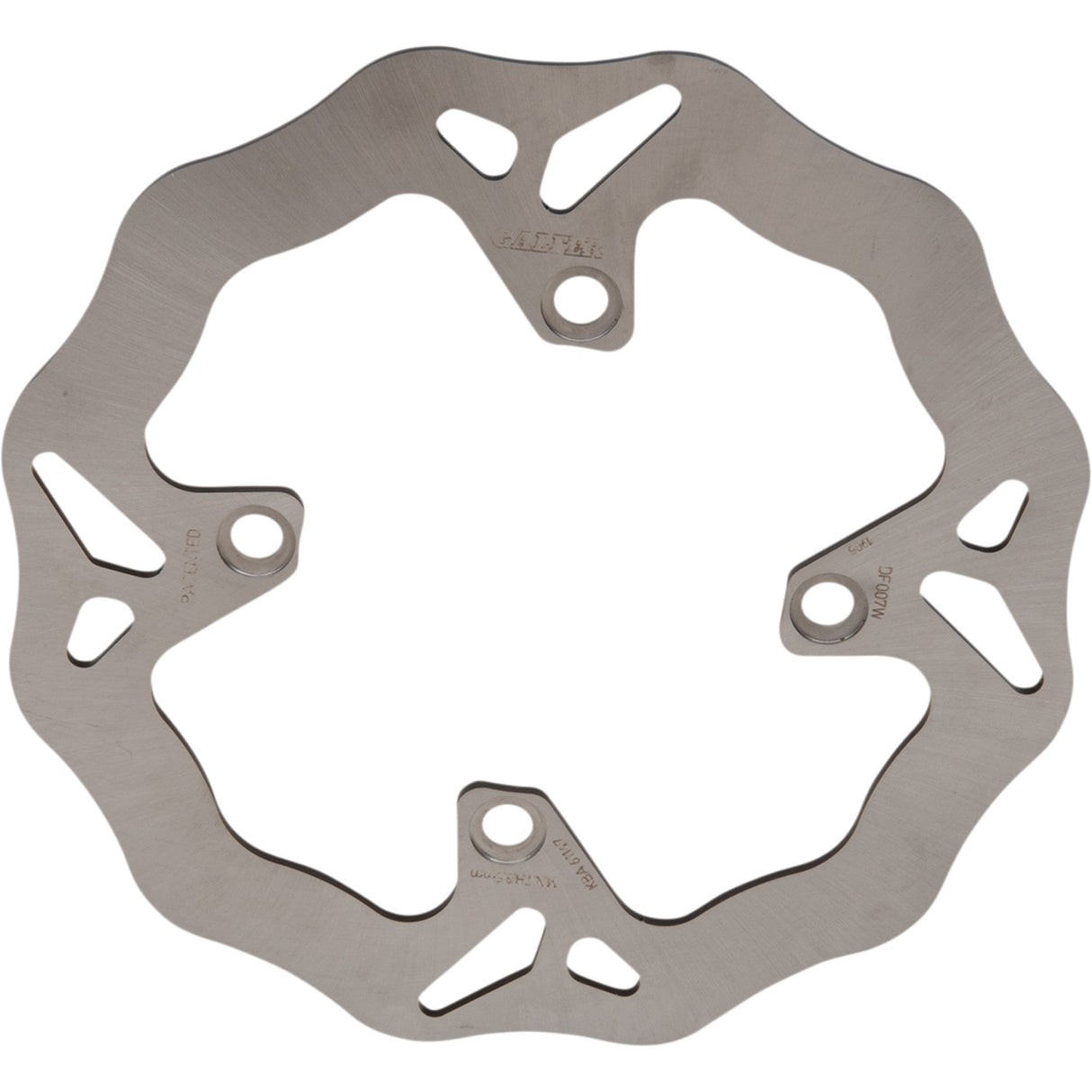 GALFER 1710-3764 DF007W Wave® Rotor Rear Rotor