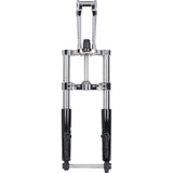 THRASHIN SUPPLY CO. 0408-0452 TSC-2921-3 Top Tree chrome