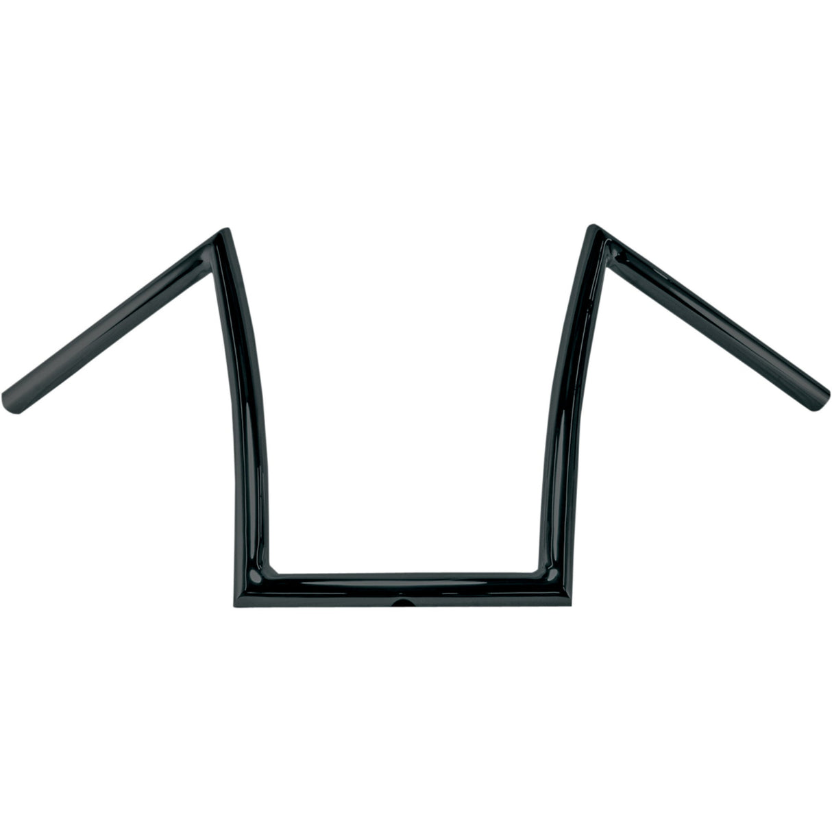 TODD'S CYCLE 0601-1359 SB12-2 1" Strip Handlebar Handlebar - Strip - 12" - Black