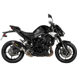 Akrapovic Slip-On Line Muffler - S-K9SO11-HZC Kawasaki 900 2025