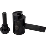 Jims Twin Cam "B" Motor Crankshaft Bearing Tool Cam Side Crankshaft Installer Remover - 1146 For Harley Softail 2000-2017