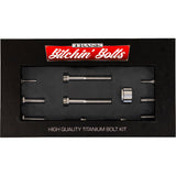 Trask Hardware - TM-1050-F For Harley Touring 2017-2026