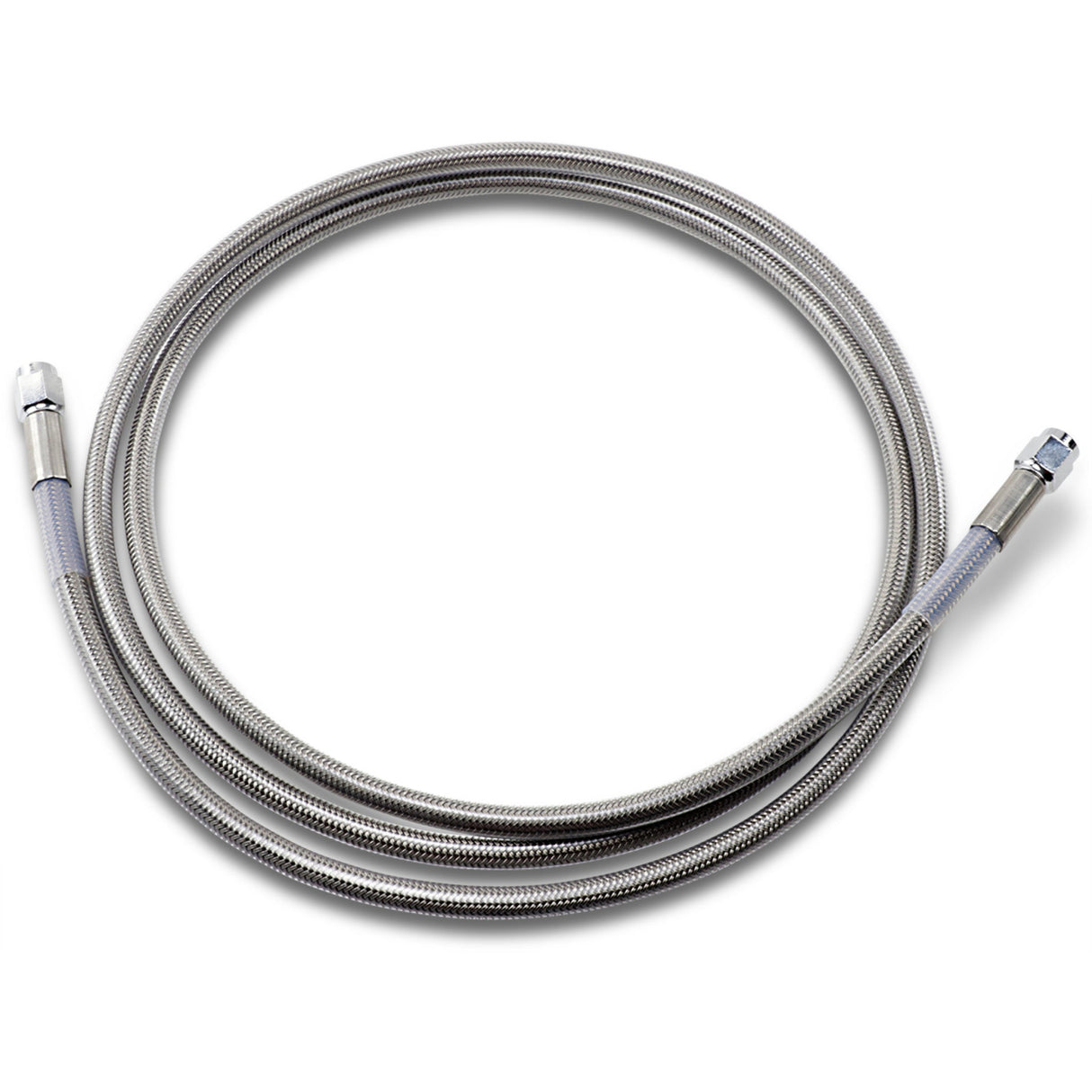 DRAG SPECIALTIES DS098864 Universal Brake Line clear - 64"