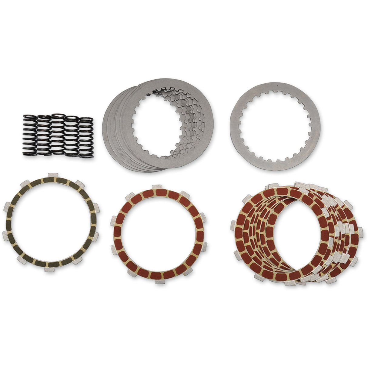 Barnett Clutch Kit - 303-70-40047 Suzuki 600 2004-2005