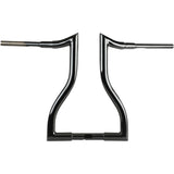 LA CHOPPERS 0601-5361 LA-7316-16B Hammerhead Handlebar - 16" - Black