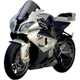 ZERO GRAVITY 2301-1415 24-810-02 Corsa Windshield Corsa Windscreen - Smoke - S1000RR