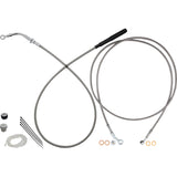 Fat Baggers Inc. Cable Kit - 219914-C For Harley Road Glide 2021-2025