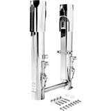Performance Machine Legs - 0208-2173-CH For Harley Touring 2014-2023