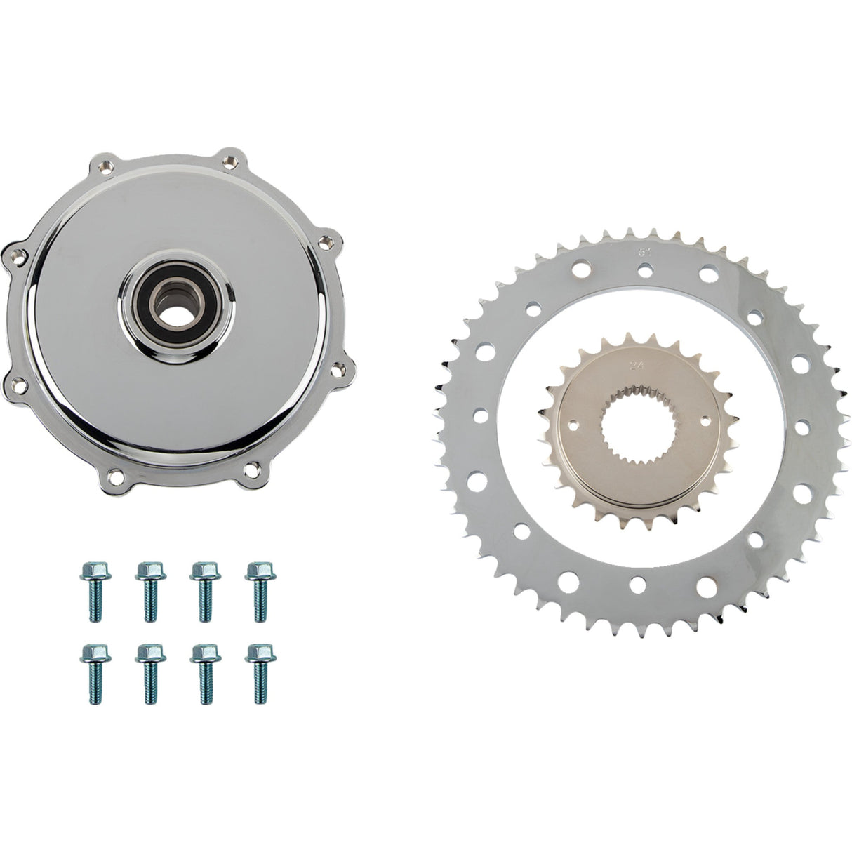 DRAG SPECIALTIES Conversion Sprocket Kit - '09-'16