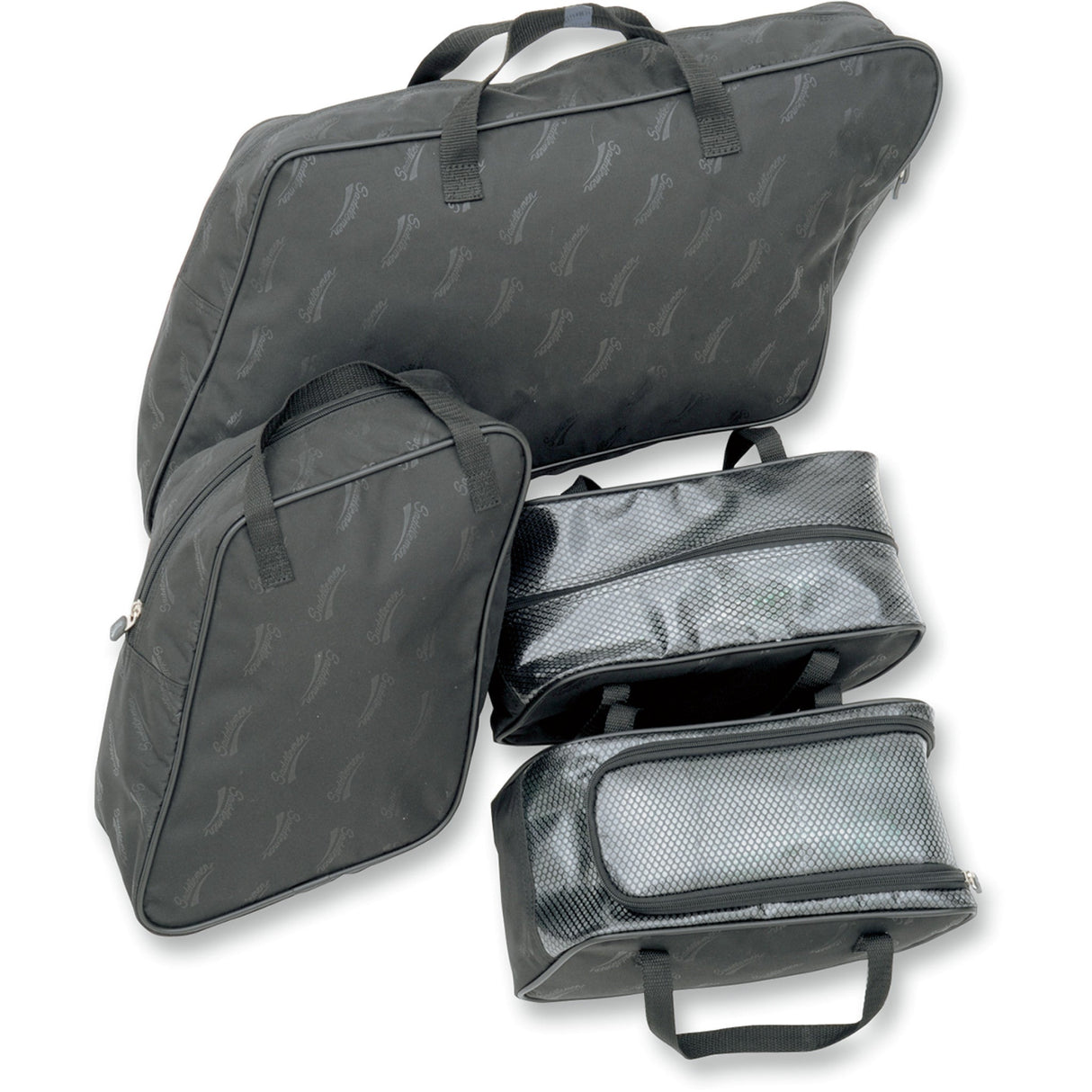 SADDLEMEN 3501-0714 EX000543 Saddlebag Liner