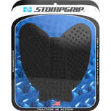 STOMPGRIP 4320-2752 55-10-0201B Volcano Profile Traction Pad Tank Grips Traction Pad Tank Grips - Volcano - Black - Z H2