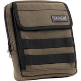 THRASHIN SUPPLY CO. 3510-0209 THB-0031 Handlebar Bag Slim - Green