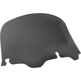 WIND VEST 2310-0289 61-8040 Replacement Acrylic Windscreen - Windshield - Dark Smoke - 8" - FLHT/X