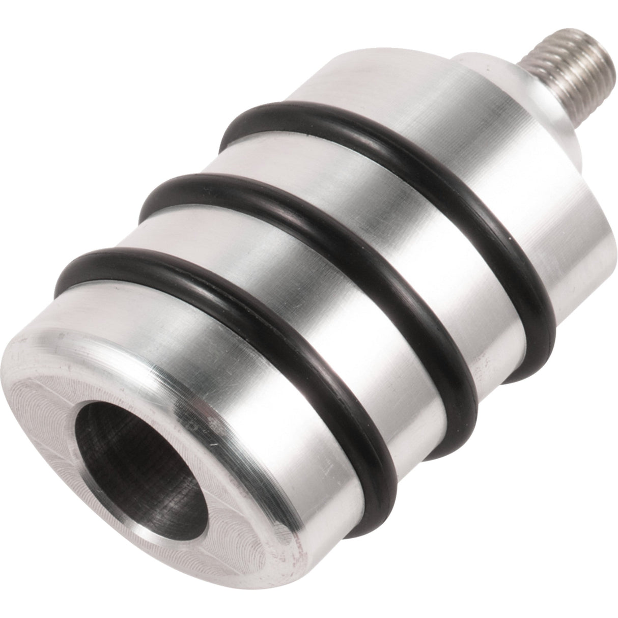 JOKER MACHINE 1603-0412 08-653-4 EZ Shift/Brake Peg - EZ Shift Peg/Brake Pedal - Silver - HD