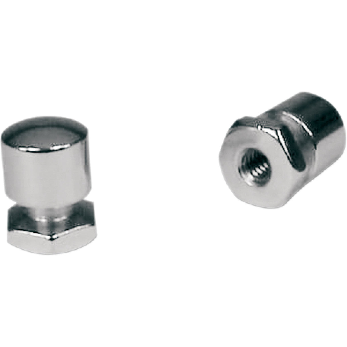 Mustang Nut - 78032 For Harley Road King 1999-2008