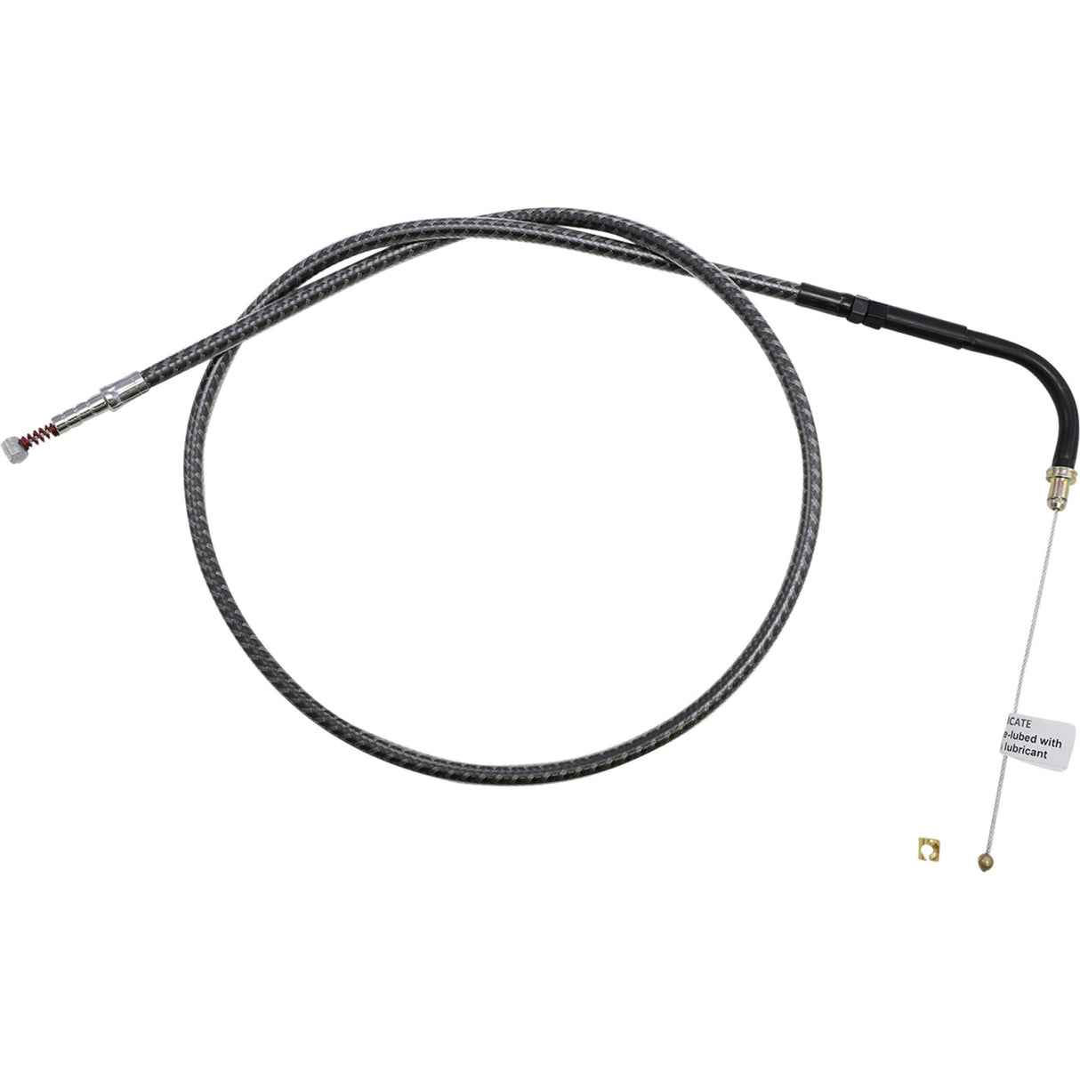MAGNUM SHIELDING 0651-0904 7425 KARBONFIBR Braided Throttle/Idle Cable