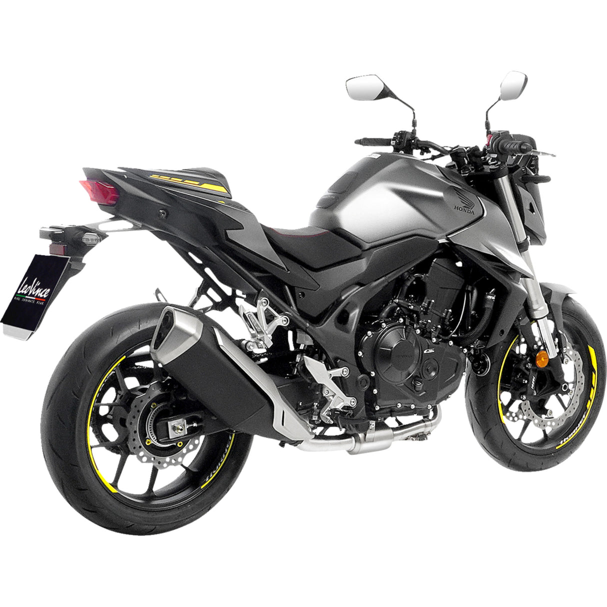 Leovince Header - 80063 Honda Hornet 2025