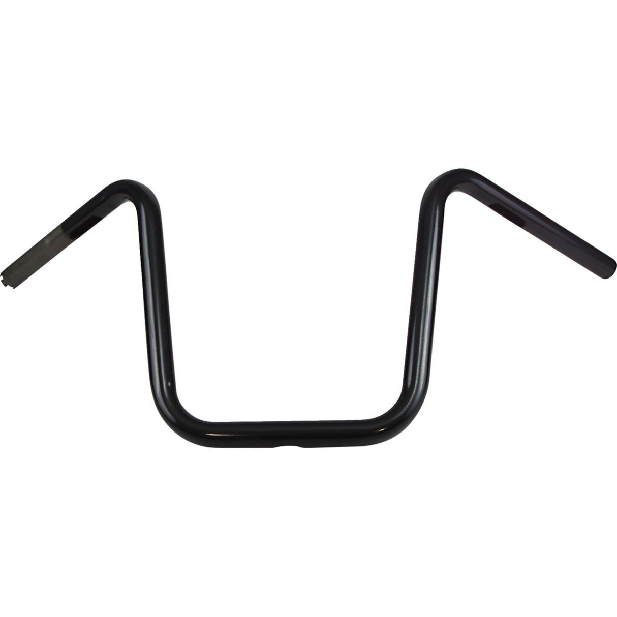 DRAG SPECIALTIES 0601-4195 1" Handlebar — Narrow/Ape Hanger 1" Handlebar - Narrow Ape - 12" - TBW - Black