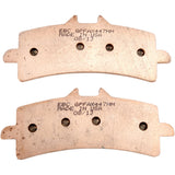 EBC Sintered Road Race "gpfax" Brake Pads - GPFAX447HH For Ducati Motorcycles 2007-2022 | Triumph Motorcycles 2011-2022