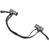 CANYON DANCER 3920-0153 40505 Bar-Harness II Handlebar Tie-Down Bar- Harness II - XX-Wide - Black