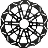 SBS 1710-4789 7145E-B Brake Rotor 10-spoke