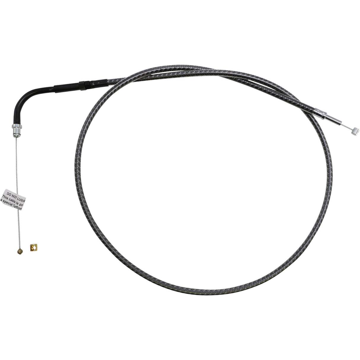 MAGNUM SHIELDING 0650-1773 73256 KARBONFIBR Braided Throttle/Idle Cable