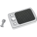 DRAG SPECIALTIES Brake Pedal Cover Pad - FL