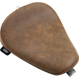 DRAG SPECIALTIES Bobber Solo Seat — - XL