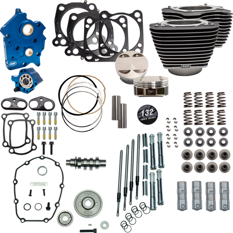 132" Power Package Engine Performance Kit