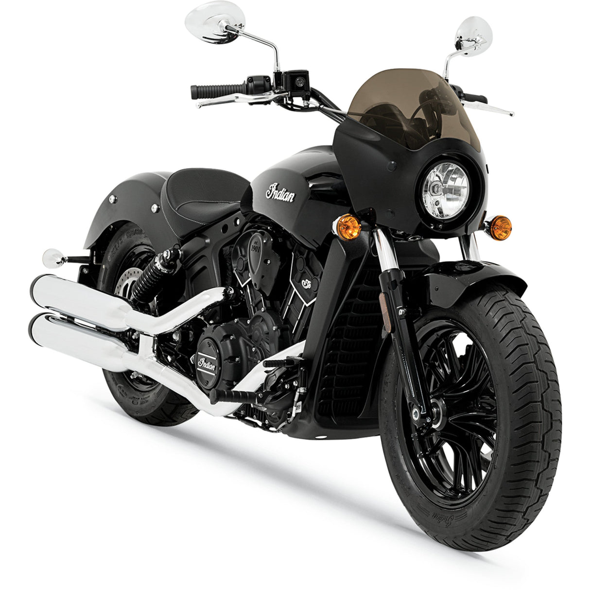 MEMPHIS SHADES 2330-0162 MEM7361 Cafe Fairing scout