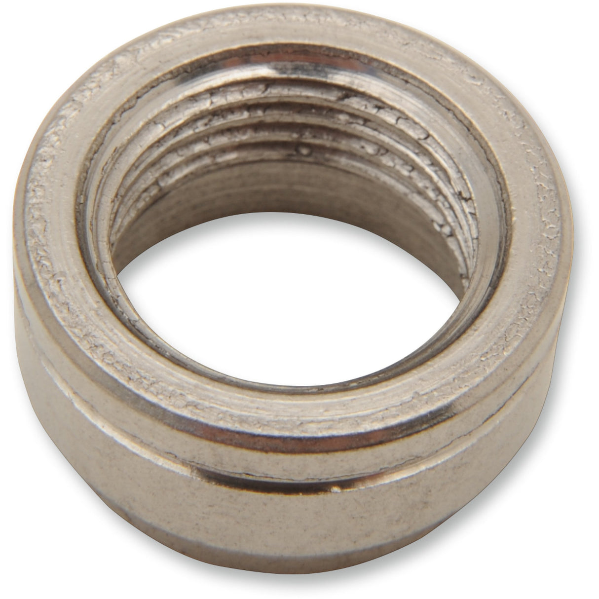 DAYTONA TWIN TEC LLC 1861-0831 115007 Weld-In O2 Sensor Bung 18 mm x 1.5 mm - stainless steel