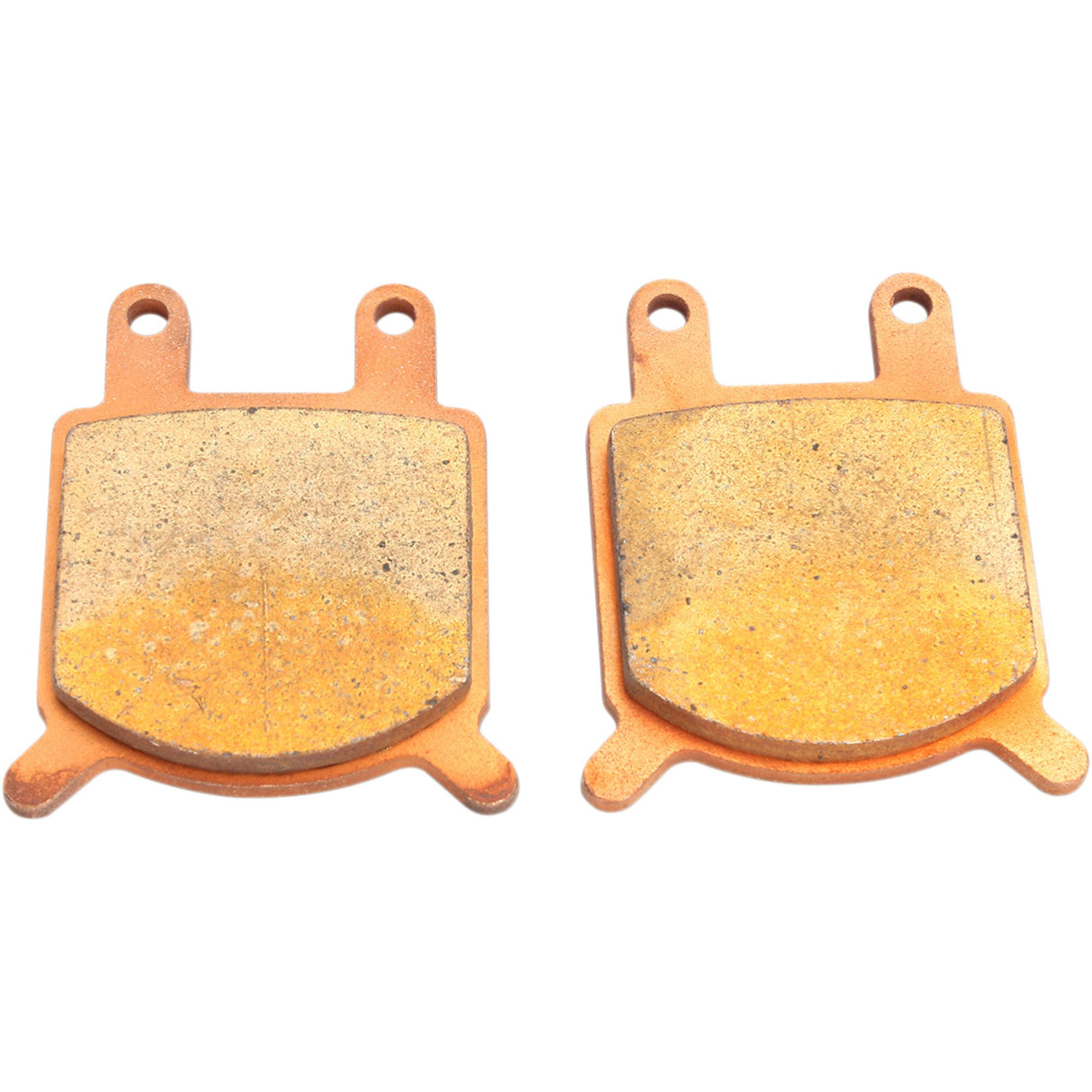 DRAG SPECIALTIES Sintered Metal Caliper Brake Pads Premium