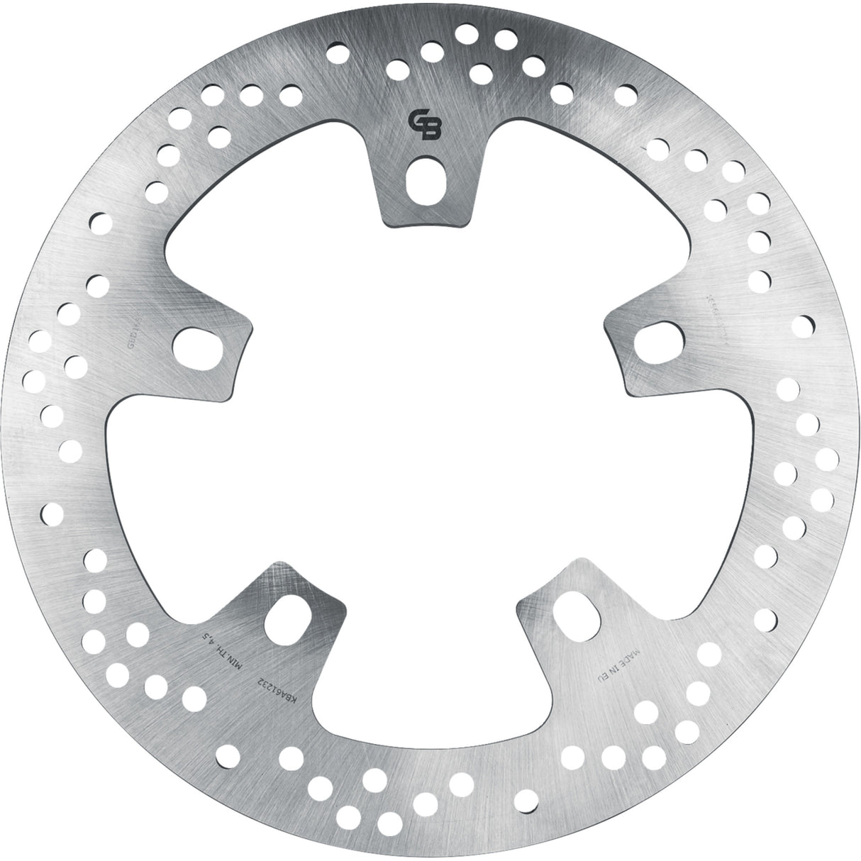 Gbrakes Brake Rotor Front - GBD1656 For Harley Motorcycles 2014-2026