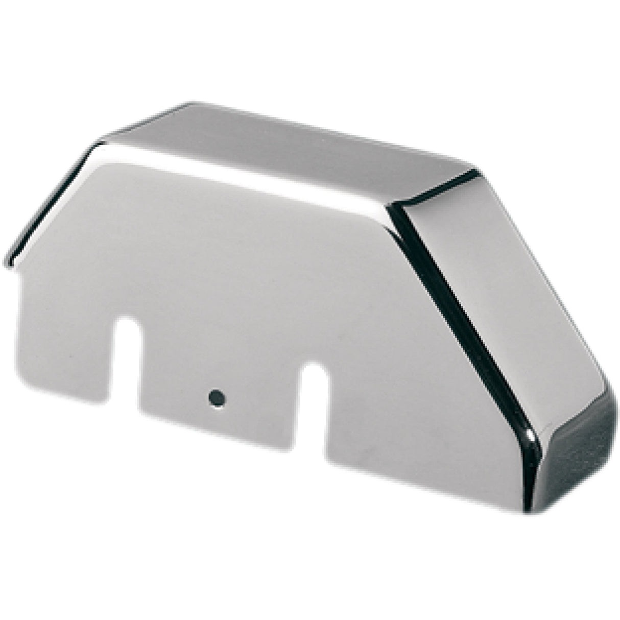 DRAG SPECIALTIES DS-530602 OEM-Style Rear Master Cylinder Assembly Cover Rear Master Cylinder Cover - 86-99 FLST