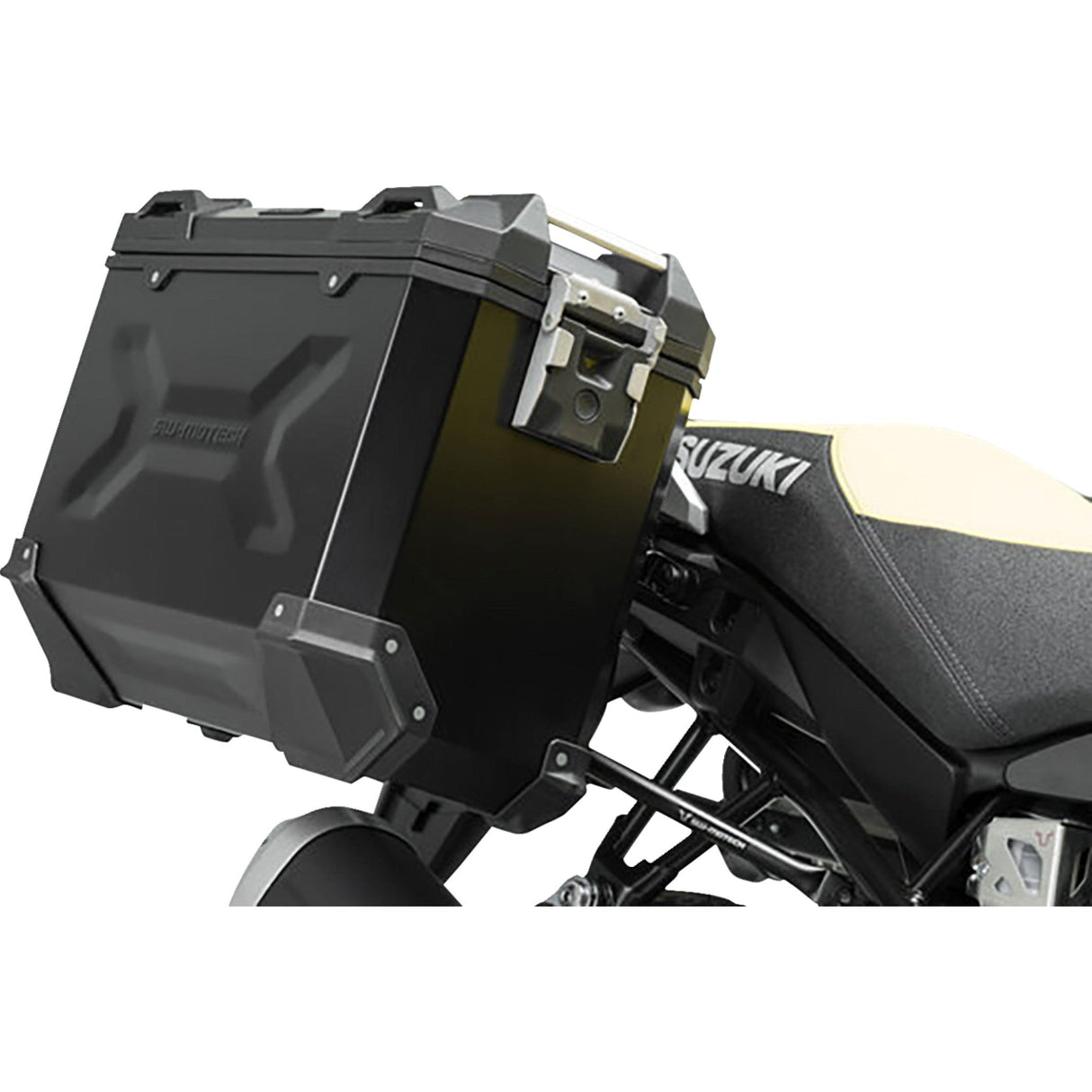 Sw-Motech Trax Hard Case System - KFT.05.440.70001/S Suzuki 1000A Strom / 1000 Strom / 1000 Strom Adventure / 1000A Strom Adventure 2014-2019