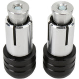 RENTHAL 0634-0003 E193 Handlebar End Plug Handlebar Ends - Black