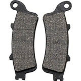 GALFER 1721-2953 FD205G1054 Semi-Metallic Brake Pads Brake Pads
