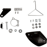 LEOVINCE 1811-4851 15607TU LV-14 R Slip-On Muffler titanium - kawasaki ninja 400/500