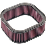 K & N 1011-0332 HD-1102 Replacement High-Flow Air Filter v-rod