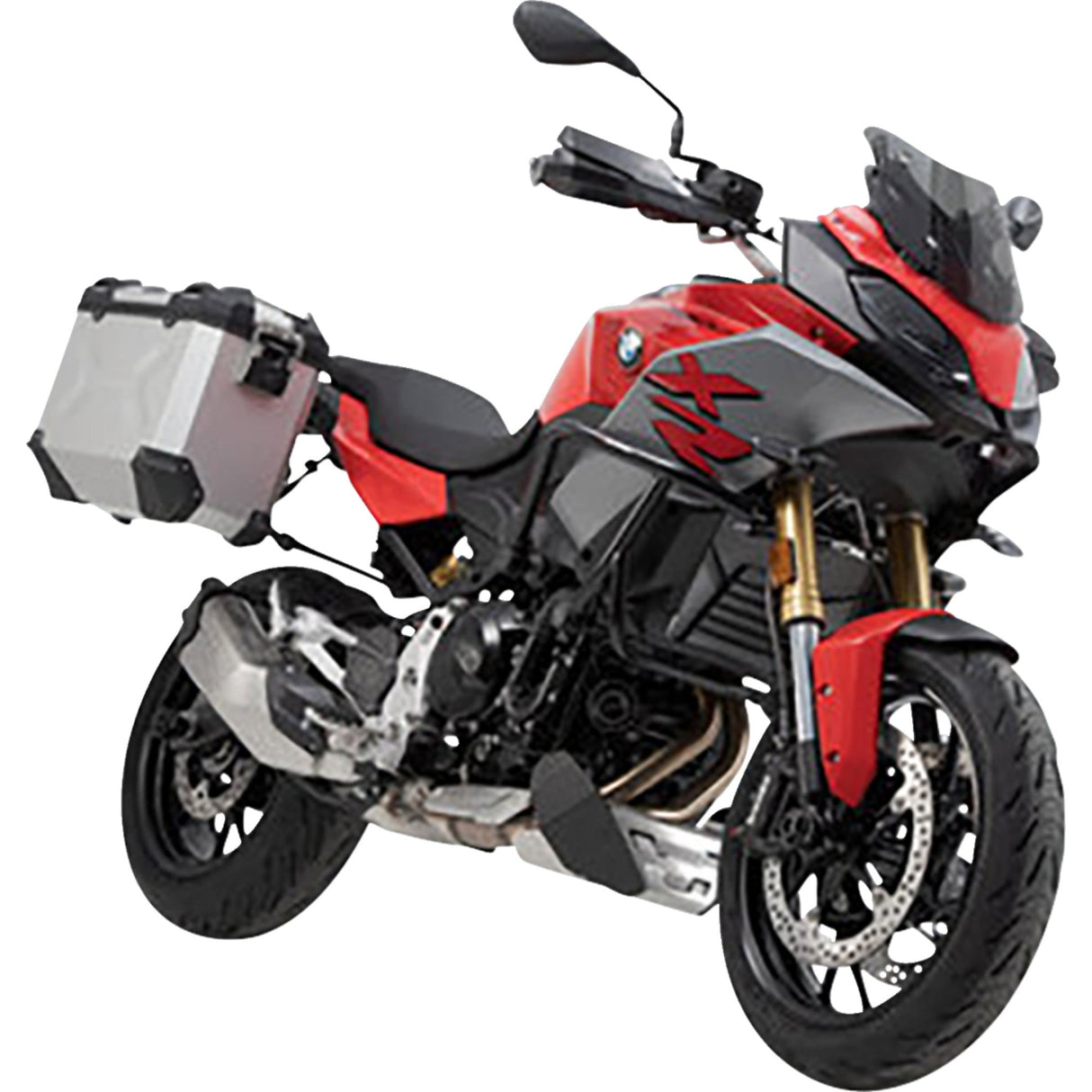 Sw-Motech Trax Hard Case System - KFT.07.949.70100/S BMW F900R / F900XR 2020-2024