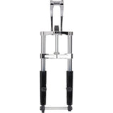 THRASHIN SUPPLY CO. 0408-0452 TSC-2921-3 Top Tree chrome