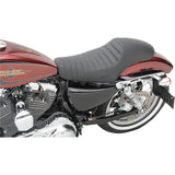 Saddlemen Americano 2-Up Cafe Seat XLR - 807-11-0933 For Harley Sportster 2004-2022 (3.3G Tank)